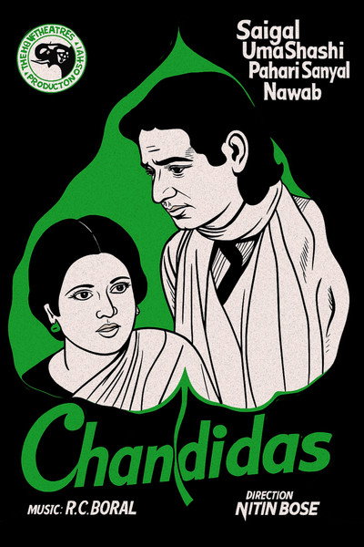 Póster de Chandidas