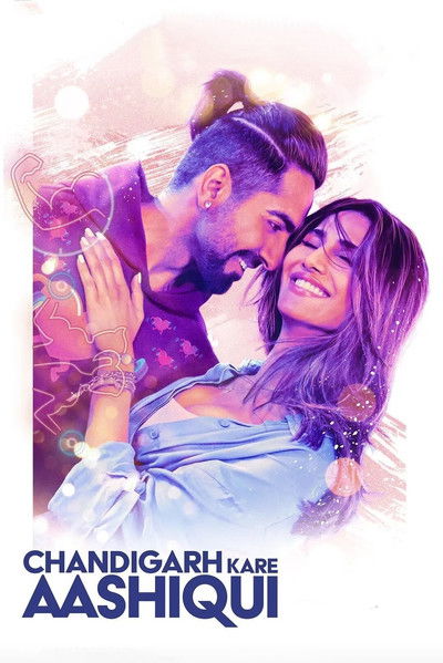 Póster de Chandigarh Kare Aashiqui