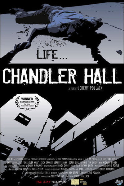 Póster de Chandler Hall