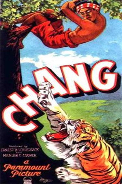 Póster de Chang