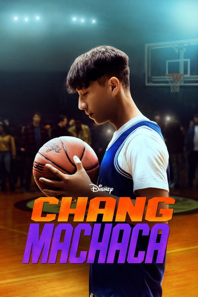 Póster de Chang machaca