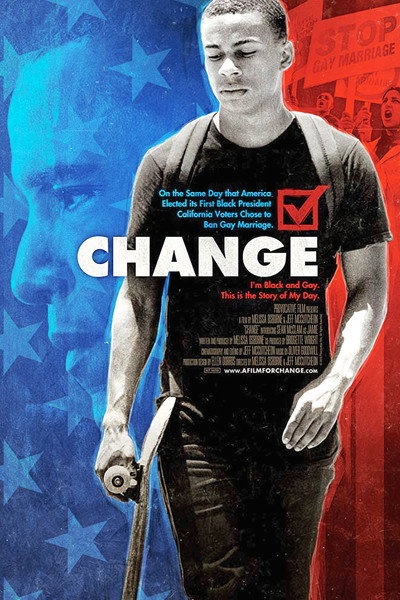 Póster de Change