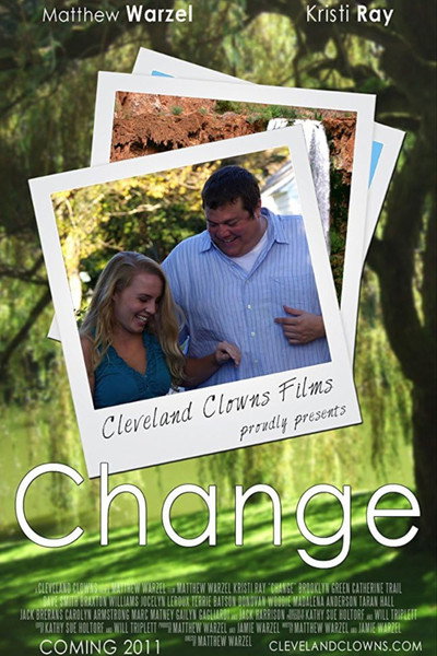 Póster de Change