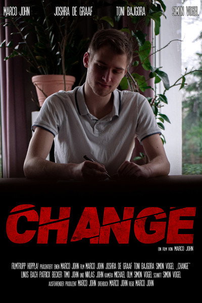 Póster de Change