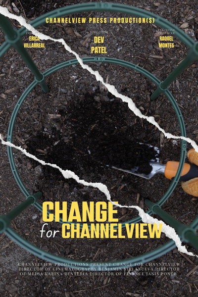Póster de Change for Channelview