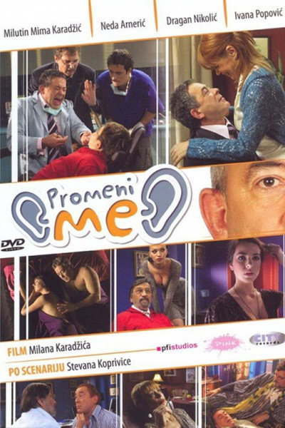 Póster de Change Me