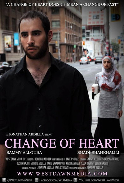 Póster de Change of Heart