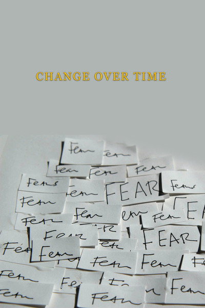 Póster de Change Over Time