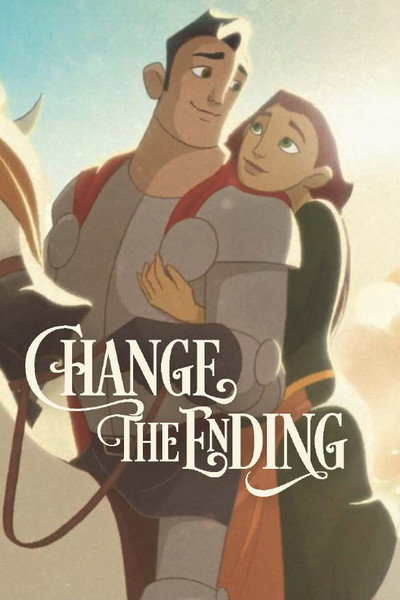 Póster de Change the Ending