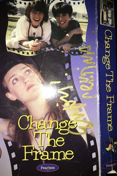 Póster de Change the Frame