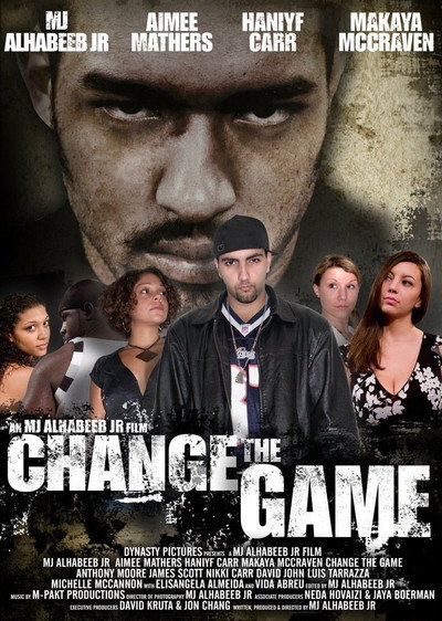 Póster de Change the Game