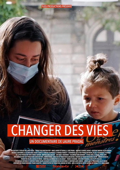 Póster de Changer des vies