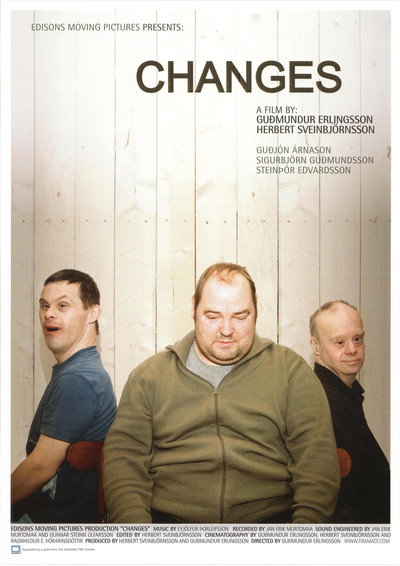 Póster de Changes