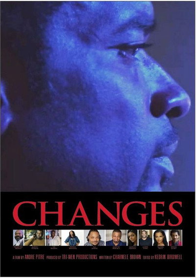 Póster de Changes