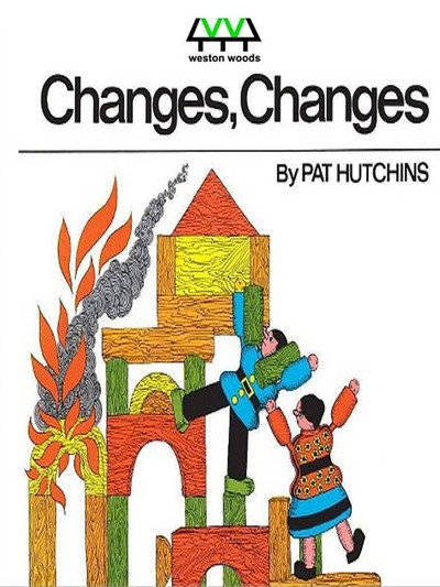 Póster de Changes, Changes