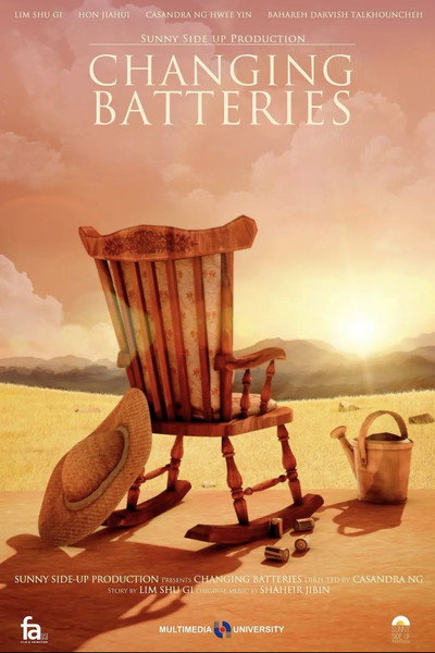 Póster de Changing Batteries