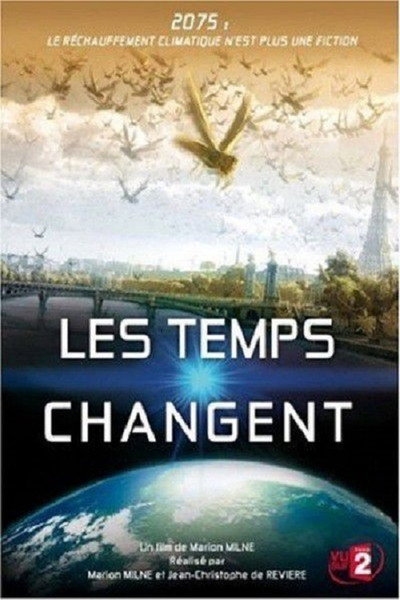 Póster de Changing Climates, Changing Times
