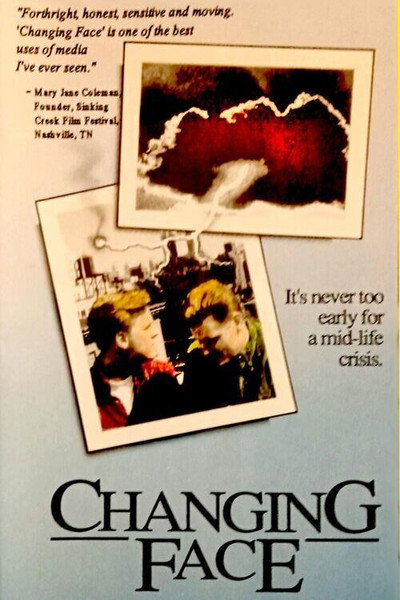Póster de Changing Face