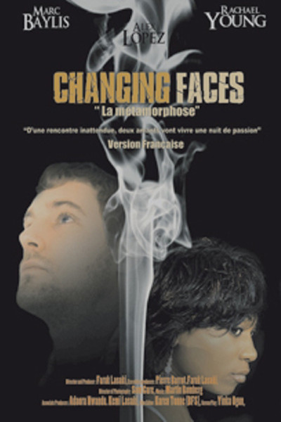Póster de Changing Faces