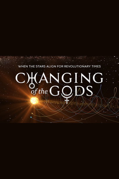 Póster de Changing of the Gods