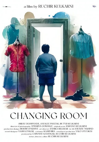 Póster de Changing Room