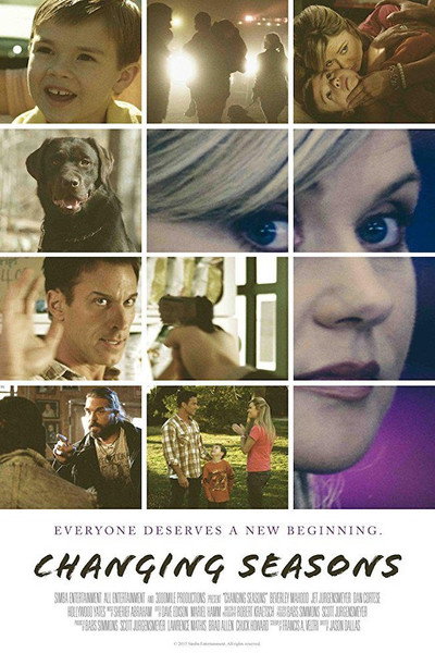 Póster de Changing Seasons