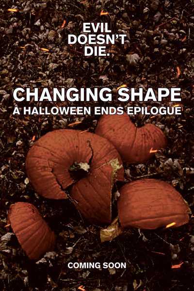 Póster de Changing Shape: A Halloween Ends Epilogue