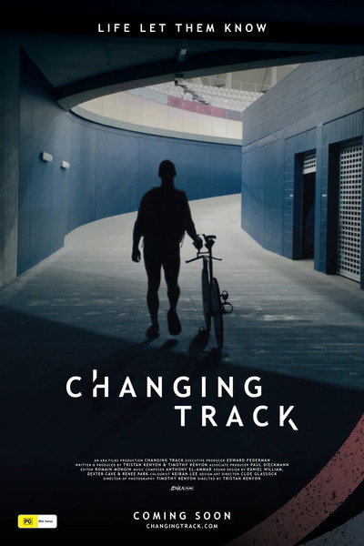 Póster de Changing Track