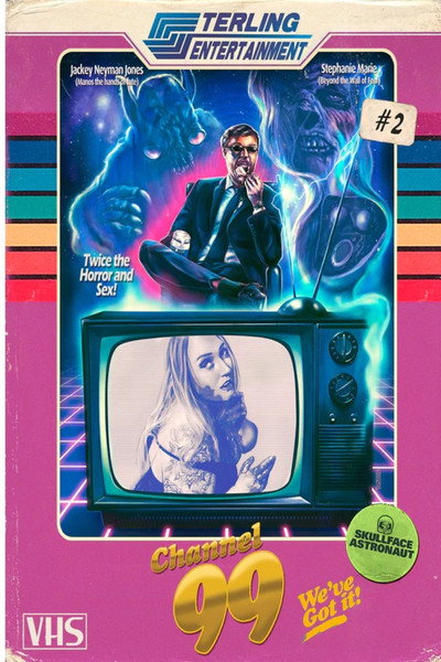 Póster de Channel 99