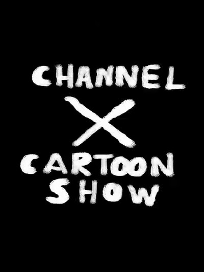 Póster de Channel X Cartoon Show