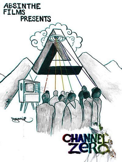 Póster de Channel Zero