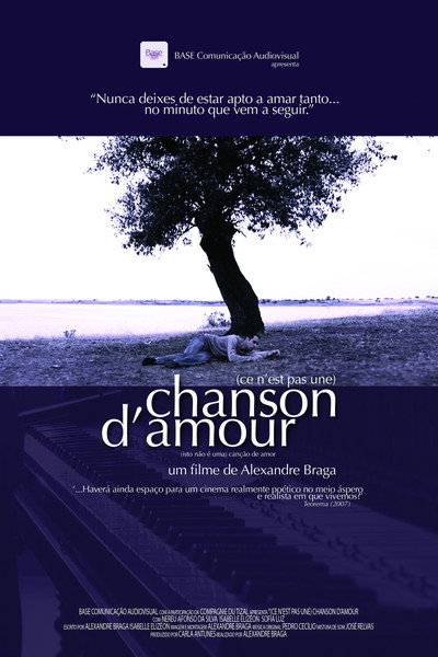 Póster de Chanson d' Amour