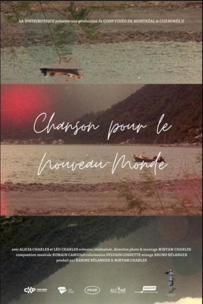 Póster de Chanson pour le Nouveau Monde