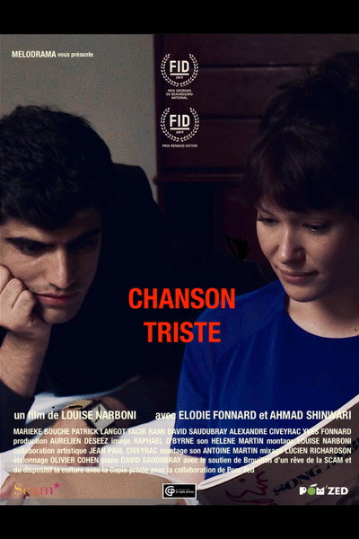 Póster de Chanson triste