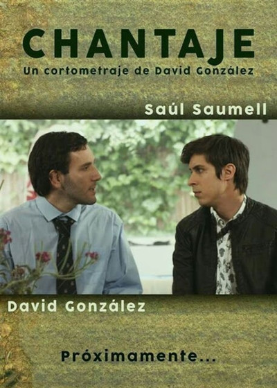 Póster de Chantaje