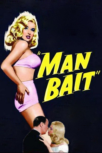 Póster de Chantaje criminal