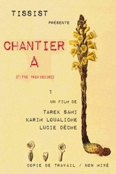 Póster de Chantier A