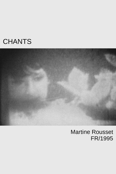 Póster de Chants