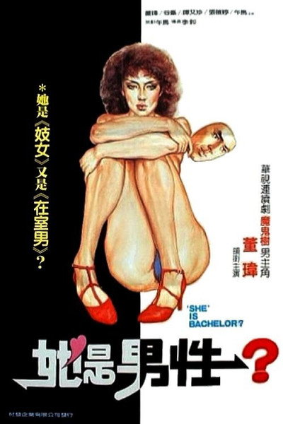Póster de Chao ling chu nan