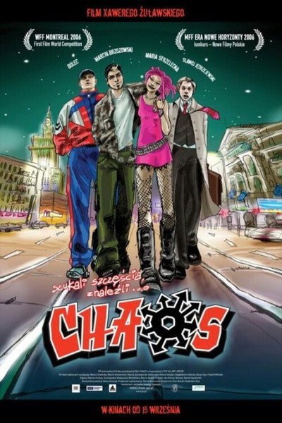 Póster de Chaos