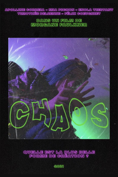 Póster de Chaos