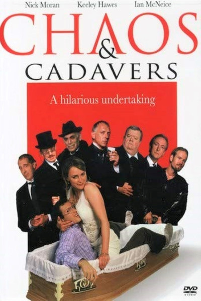 Póster de Chaos and Cadavers