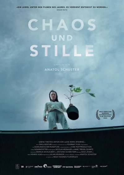 Póster de Chaos and Silence