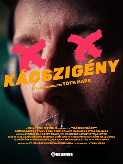 Póster de Chaos Exigency