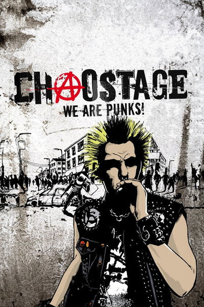 Póster de Chaostage