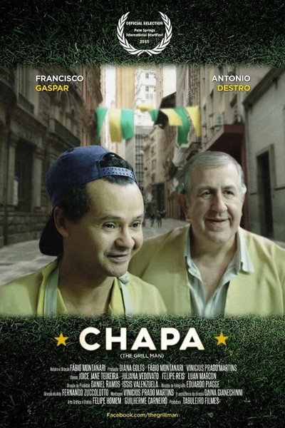 Póster de Chapa
