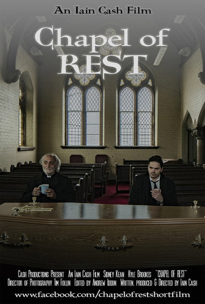Póster de Chapel of Rest