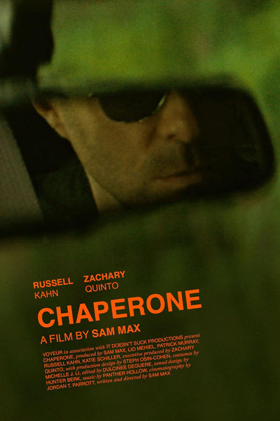 Póster de Chaperone