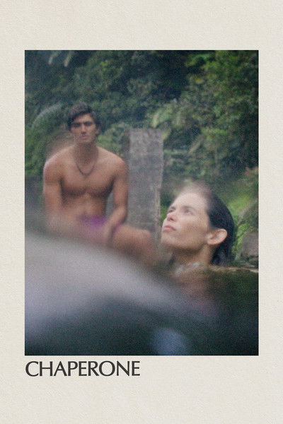Póster de Chaperone