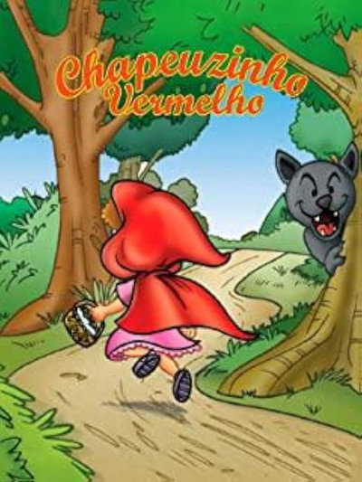 Póster de Chapeuzinho Vermelho